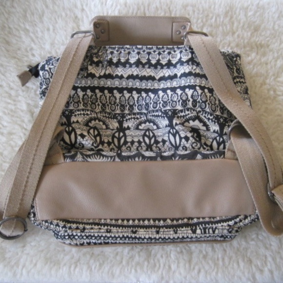 Sakroots One World Artist Circle Backpack - Picture 3 of 11